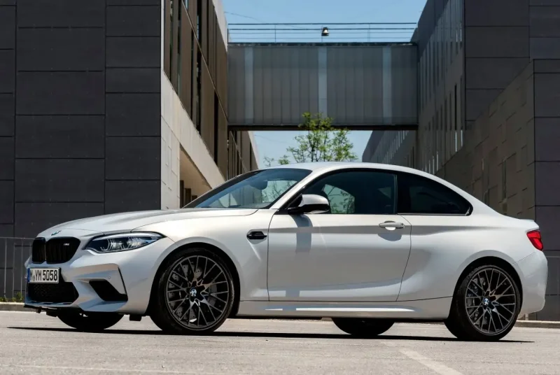 BMW m2 Coupe 2020