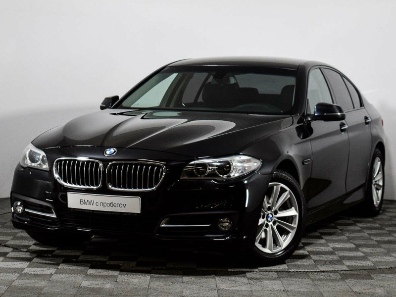 BMW 5 520d
