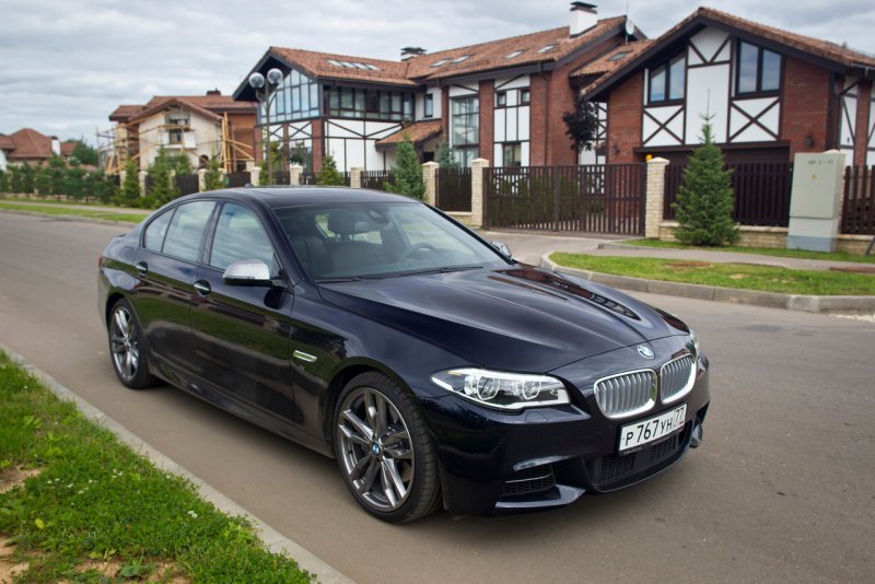 БМВ м5 520i