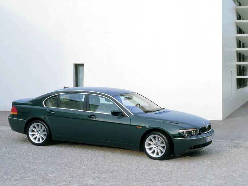 BMW 7 long