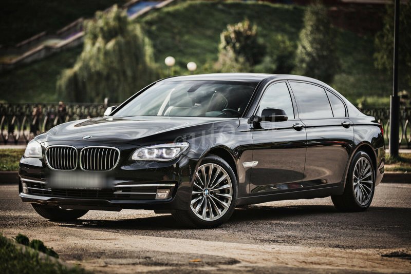 BMW 7 740li
