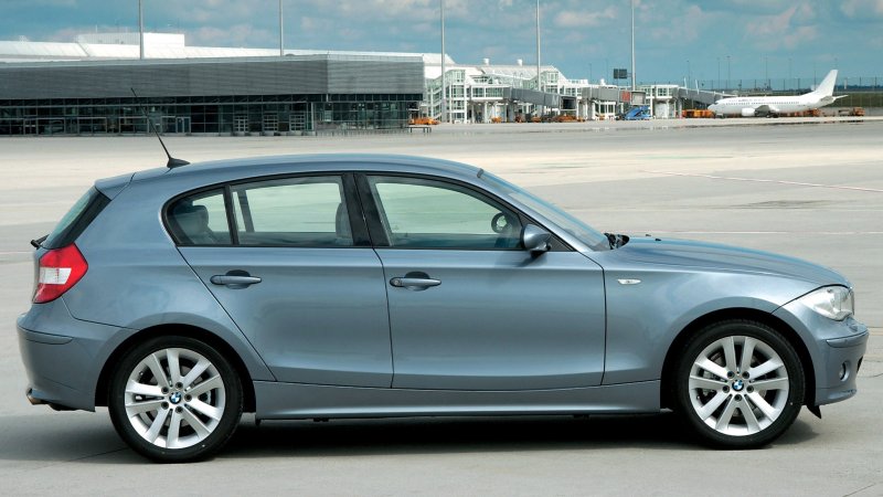 BMW 1 Series (e87) 2004
