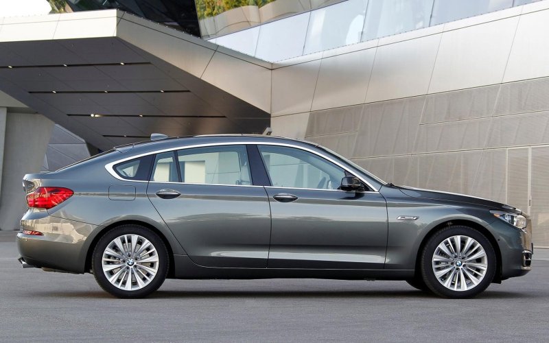 BMW 5 Gran Turismo