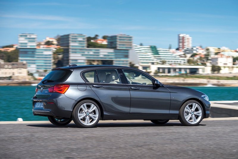 BMW 1 2015