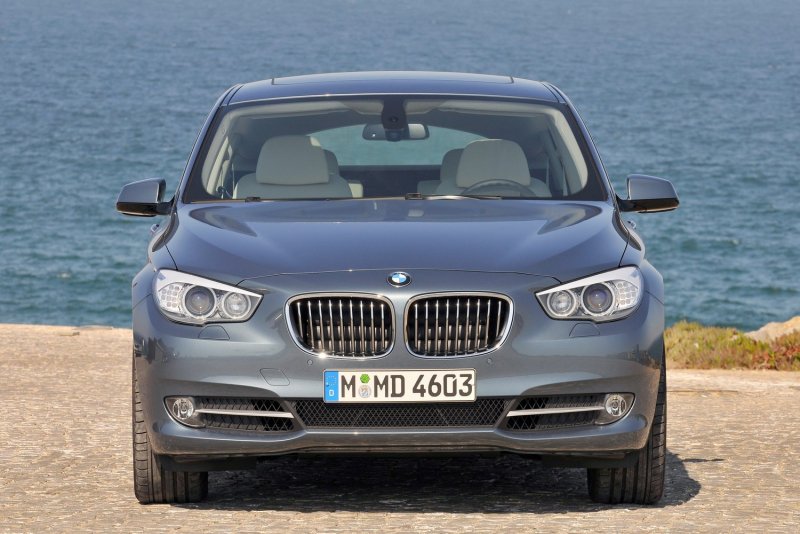 BMW 5er gt