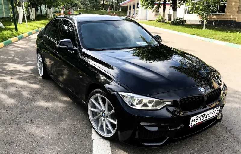 BMW g30 Night Drive