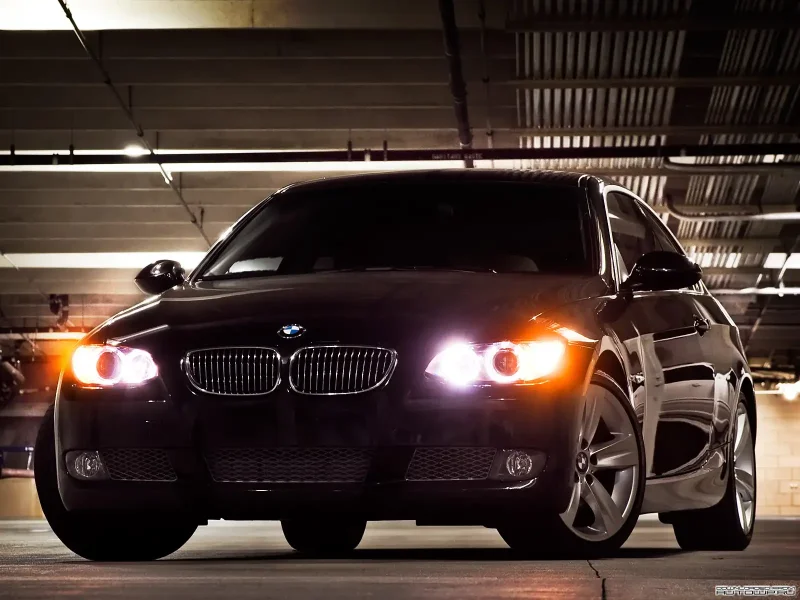 BMW e90