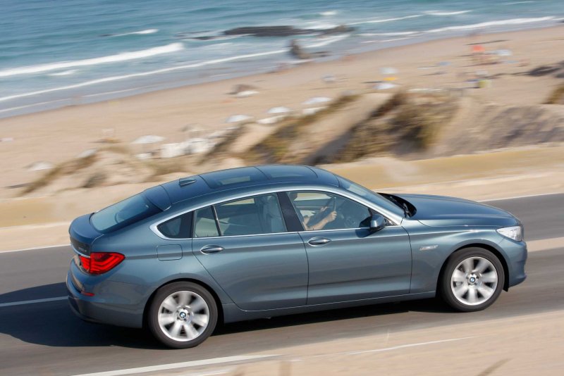 BMW f07 Gran Turismo