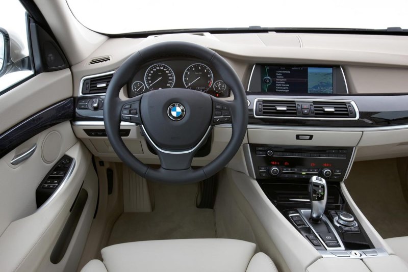 BMW 5gt 530d