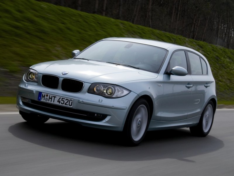 BMW 130 e81