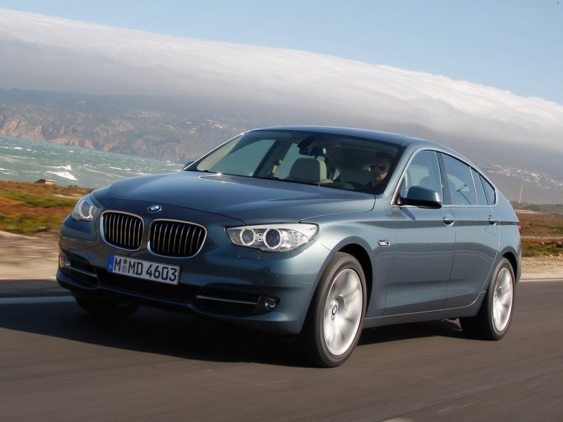 BMW 5er 520