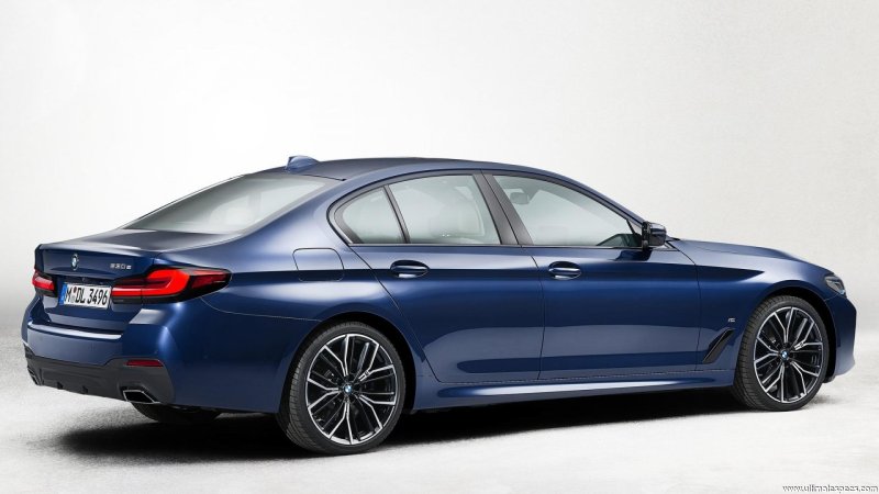BMW 5 g30 2020