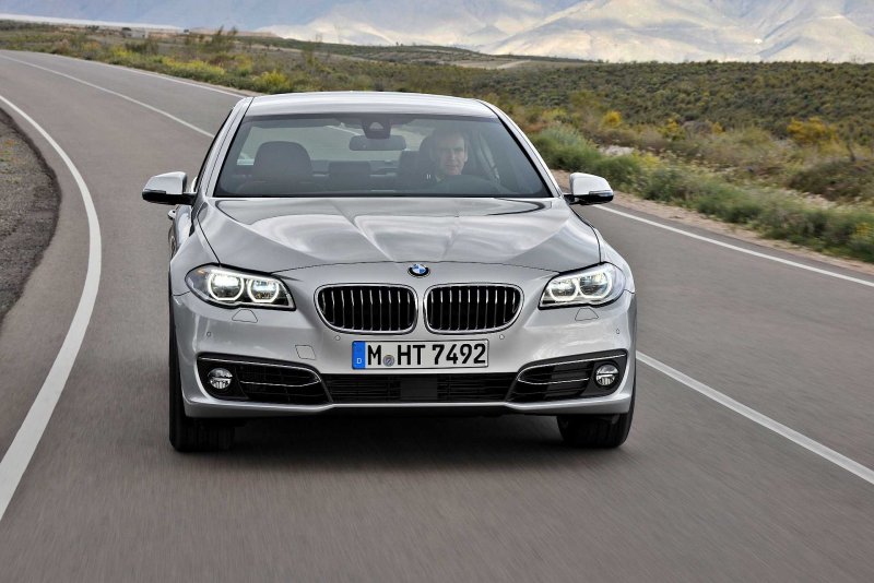 BMW 5 i535 f10