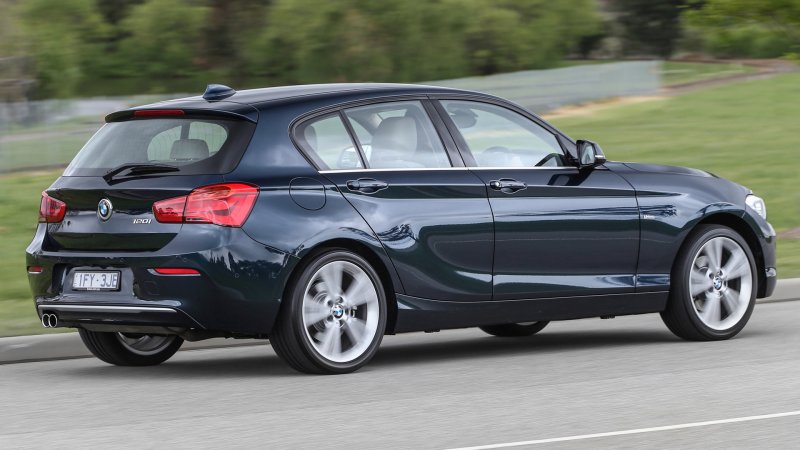 BMW 118i
