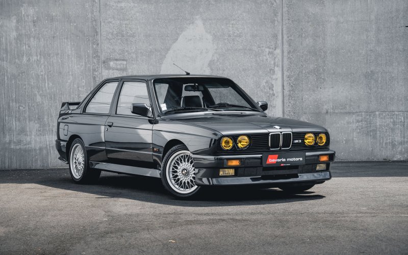 BMW e30 1990