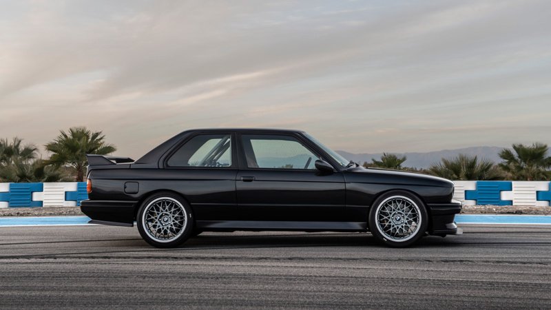 BMW 3 e30
