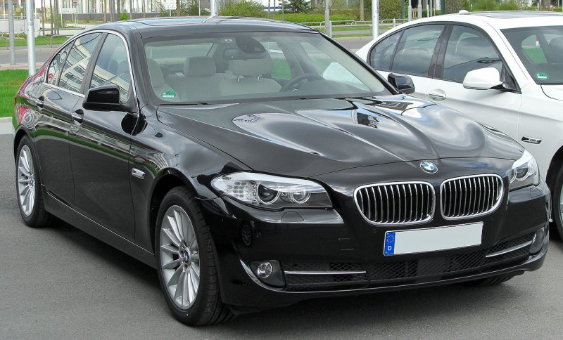 BMW f10 530d