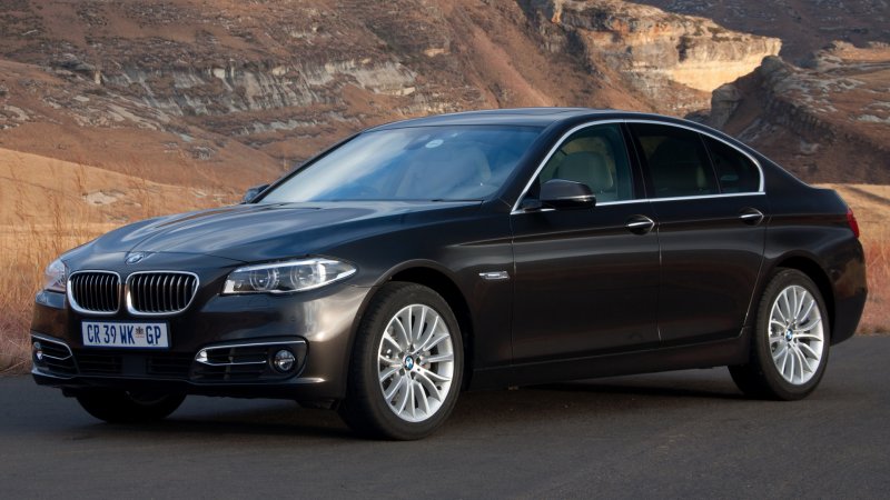 BMW 520i 2013