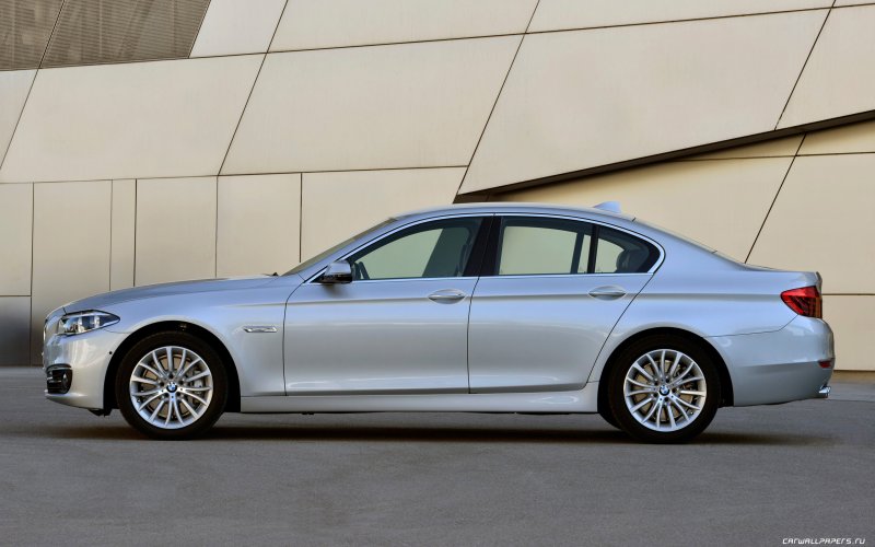 БМВ 530d седан