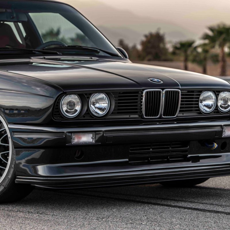 BMW 3 e30