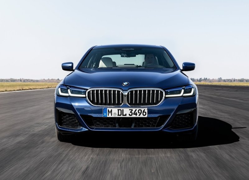 BMW 520 g30 2020