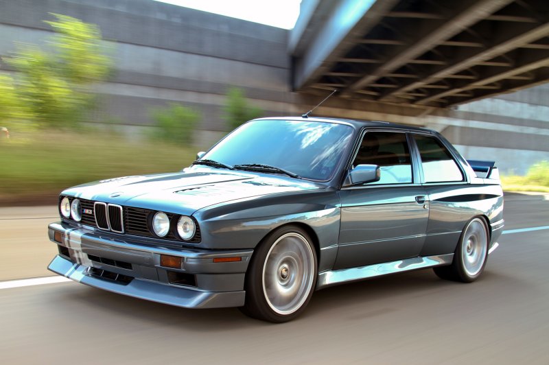 BMW 3 e30