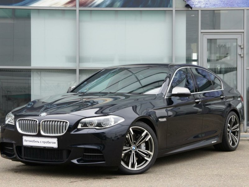 BMW 3 f10