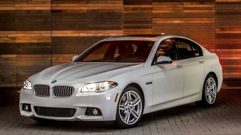 BMW f10 550i m Sport