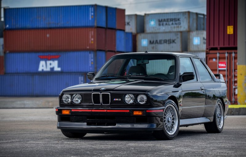 BMW m3 e30