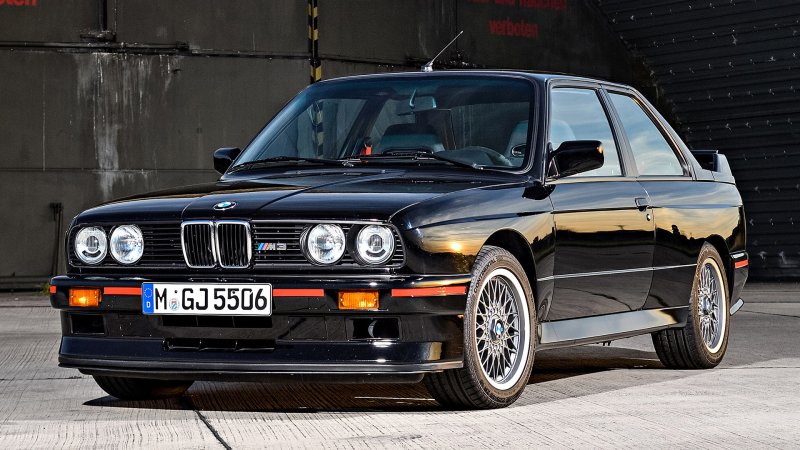 BMW m3 Sport Evolution
