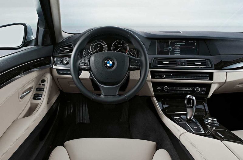 BMW 5 Series (f10)