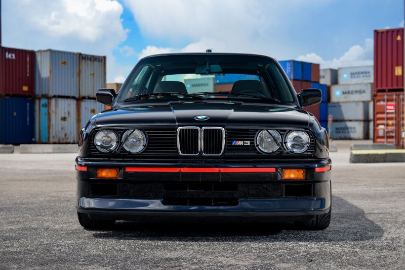 BMW m3 e30 1990
