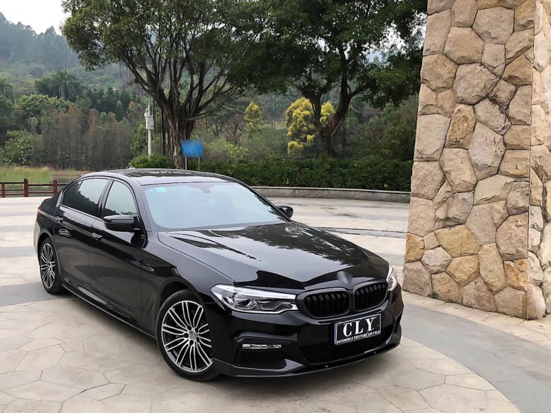 BMW 5 g30 2021