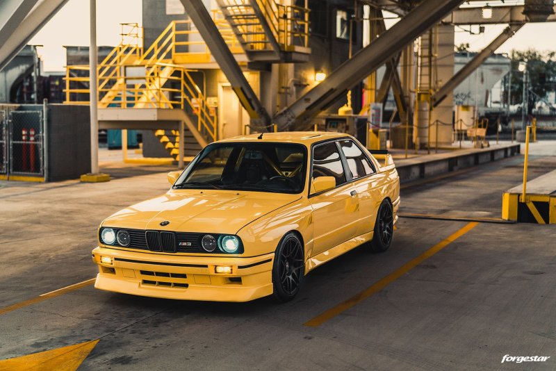 BMW m5 e30