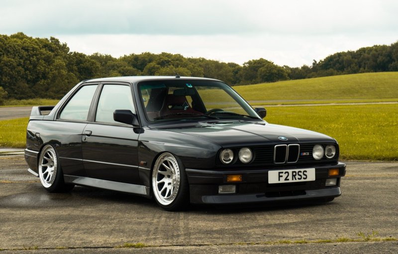 BMW e30 m