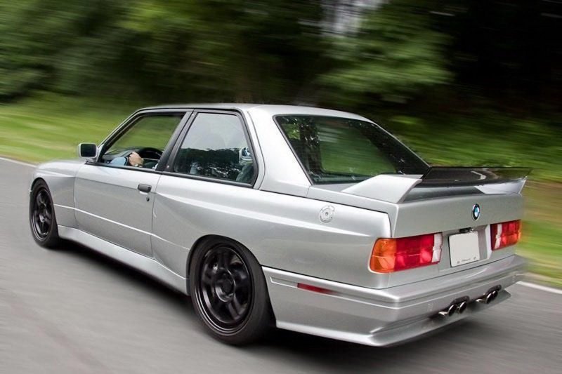 BMW m3 e30