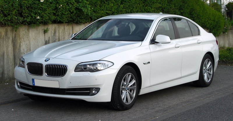 BMW 5er f10