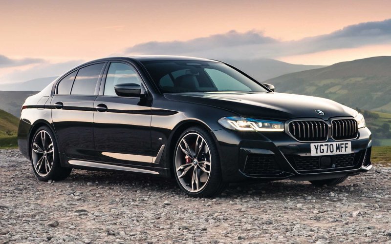 BMW 5 g30