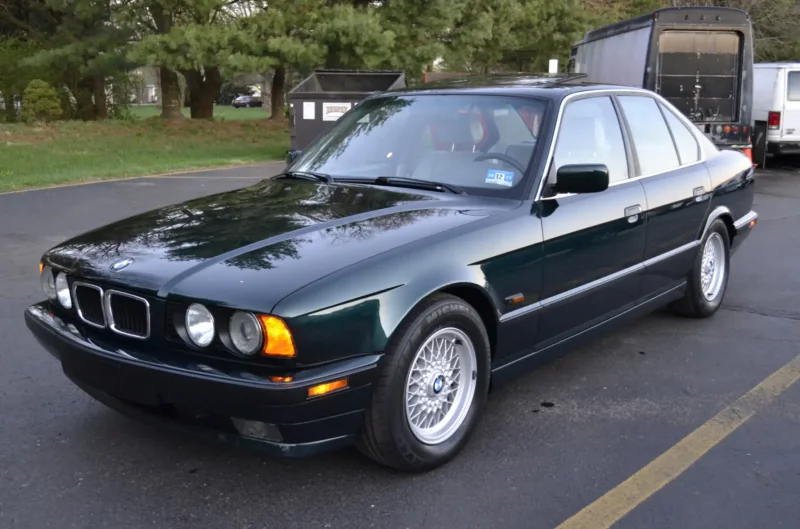 BMW 530 e34