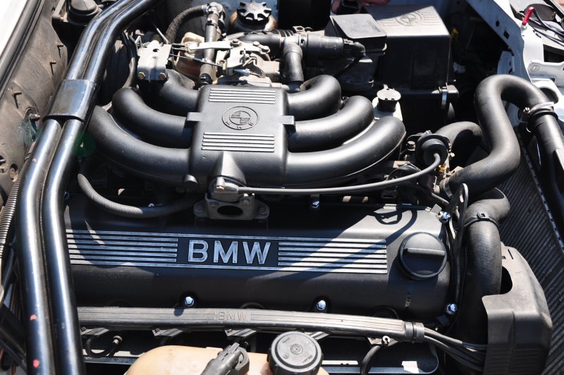 BMW e30 m20b20