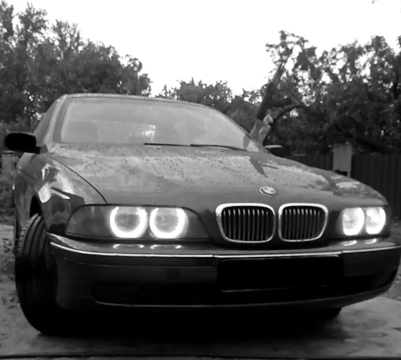 BMW 5 90х