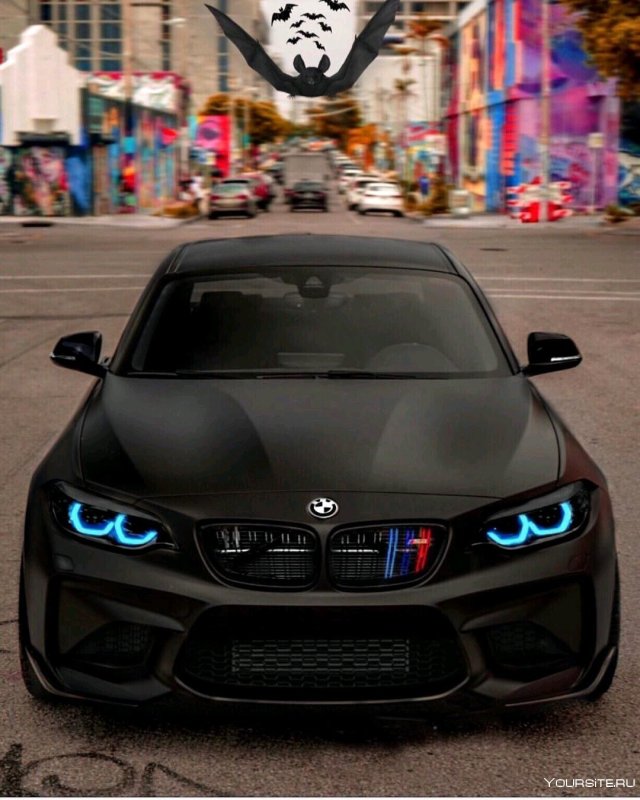 BMW m5 zedsly