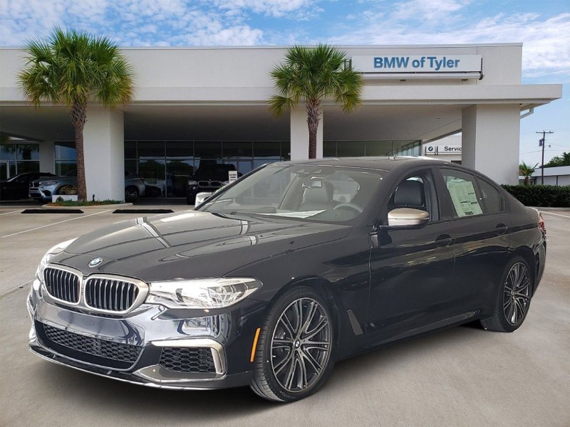 BMW 520 2021