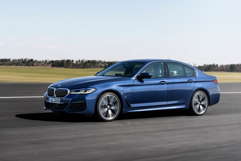BMW 5 g30 2021