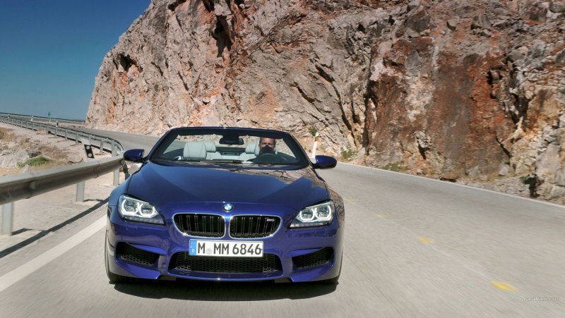 BMW m6 1920x1080