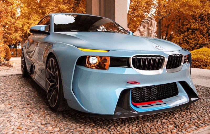 BMW hommage 2019