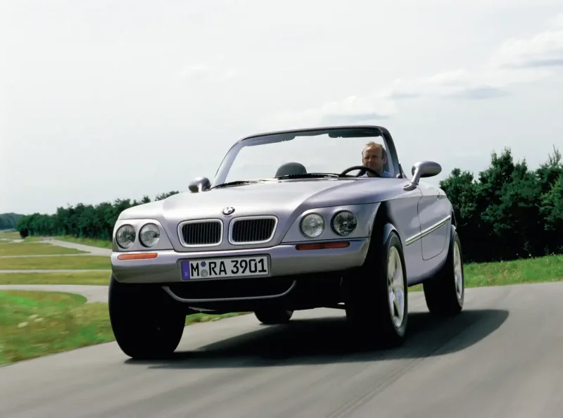 BMW z18 (1995)