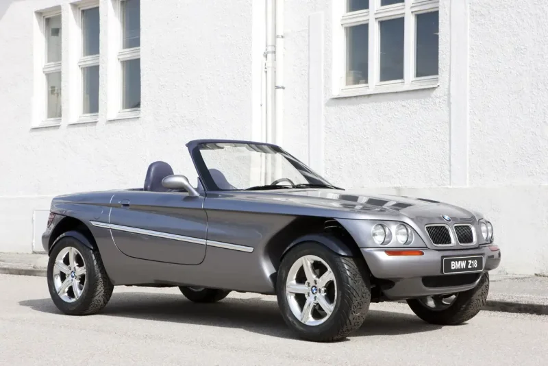 BMW z18 (1995)