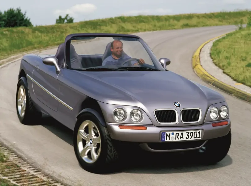 BMW z1