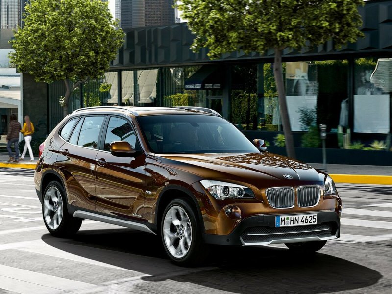BMW x1 2011